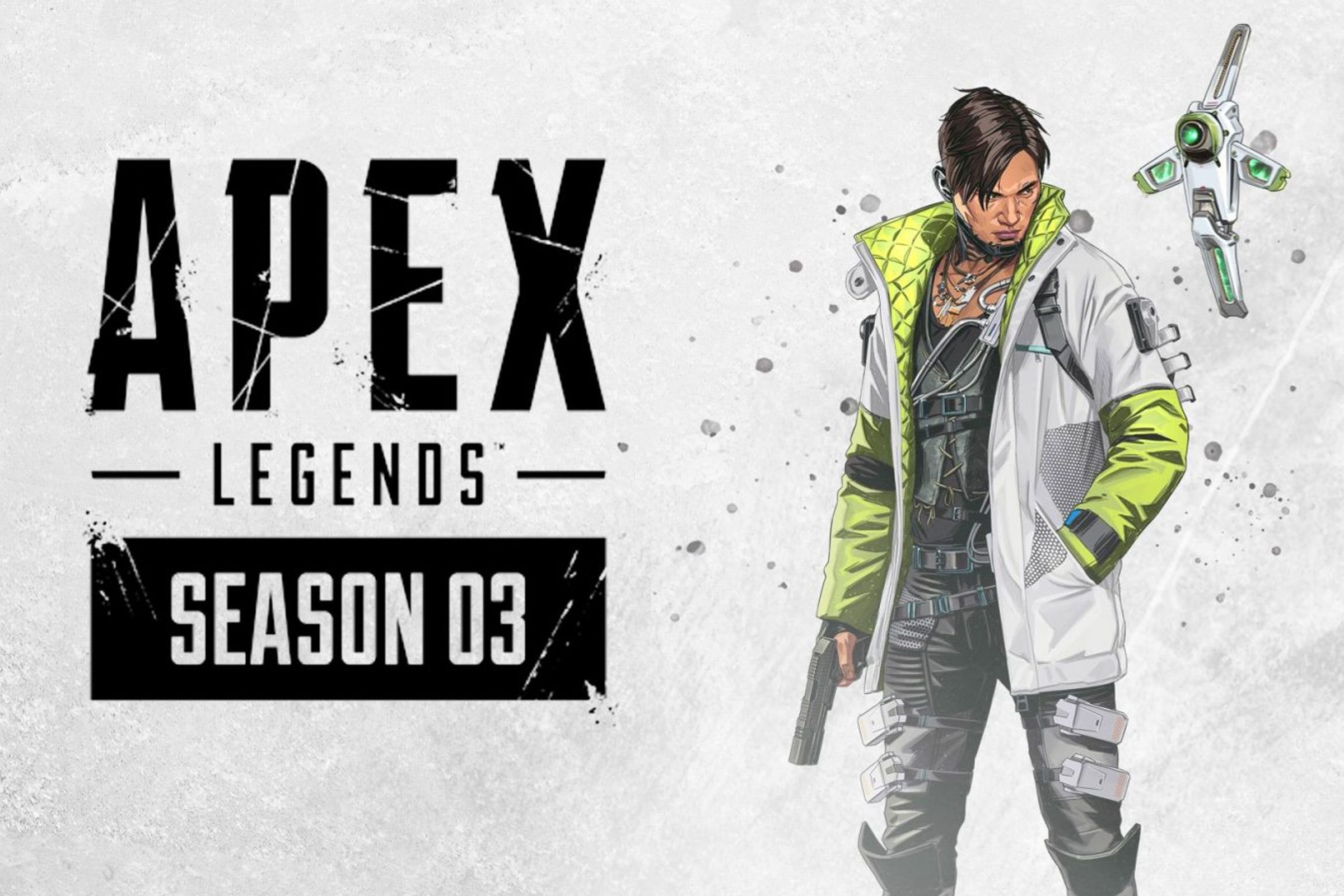 Apex Legends Season 3 Apex Legends Season 3